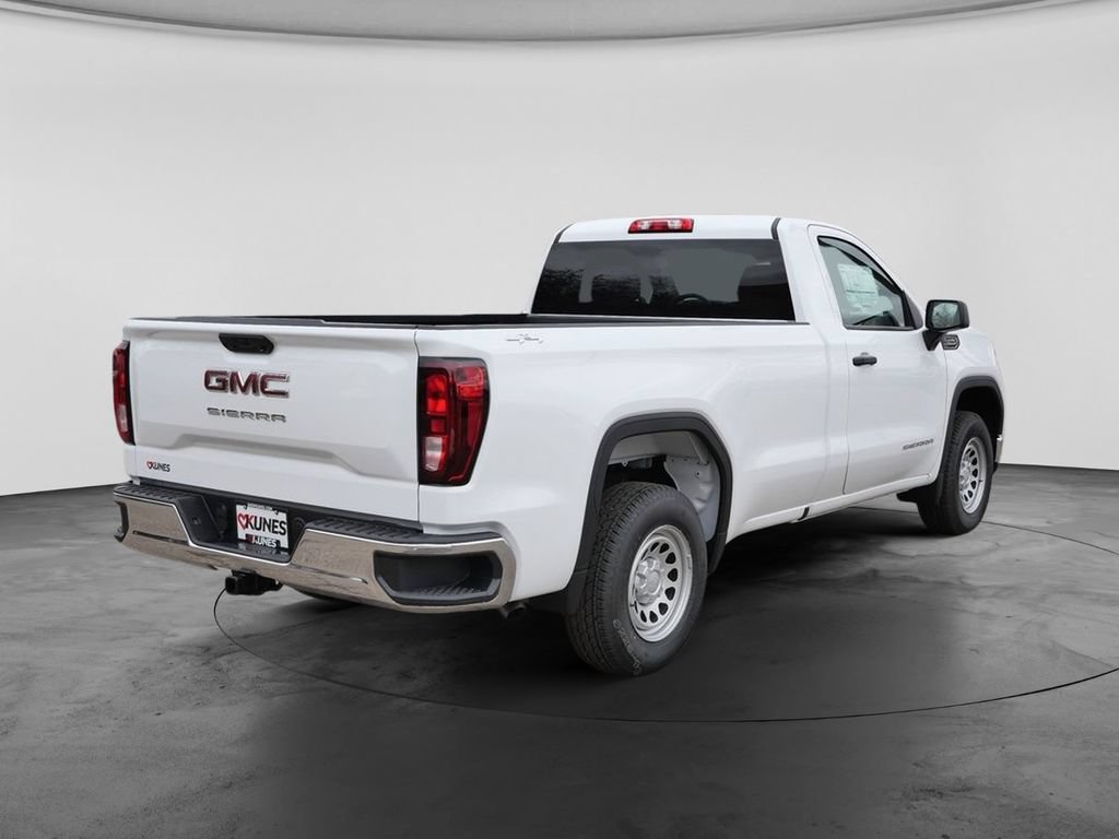 New 2026 GMC Sierra 1500 Pro w/ Pro Value Package AWD/4WD image 19