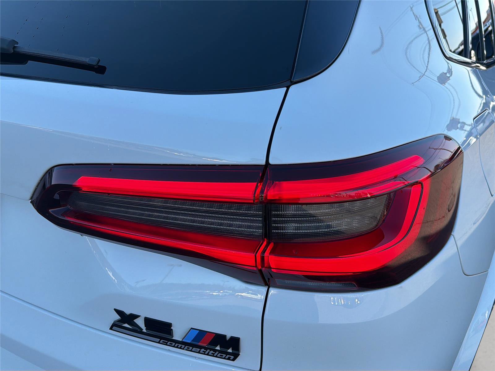 Used 2022 BMW X5 M w/ Competition Package AWD/4WD image 14