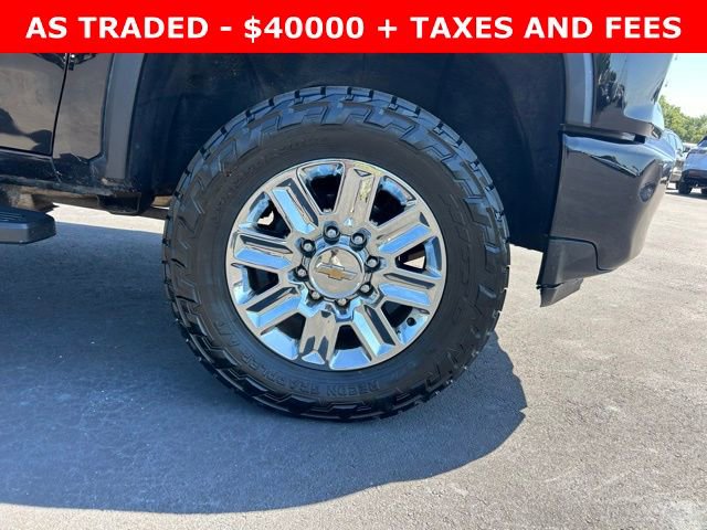 Used 2021 Chevrolet Silverado 2500 High Country w/ Z71 Off-Road Package AWD/4WD image 8
