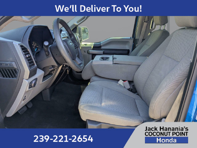 Used 2020 Ford F150 XLT AWD/4WD image 20
