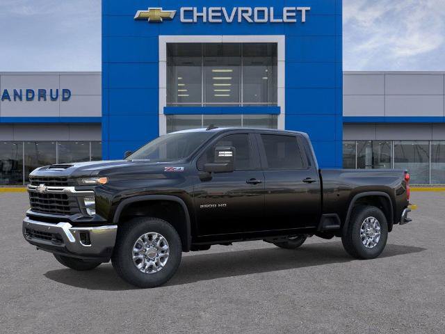 New 2026 Chevrolet Silverado 2500 LT w/ True North Edition image 2