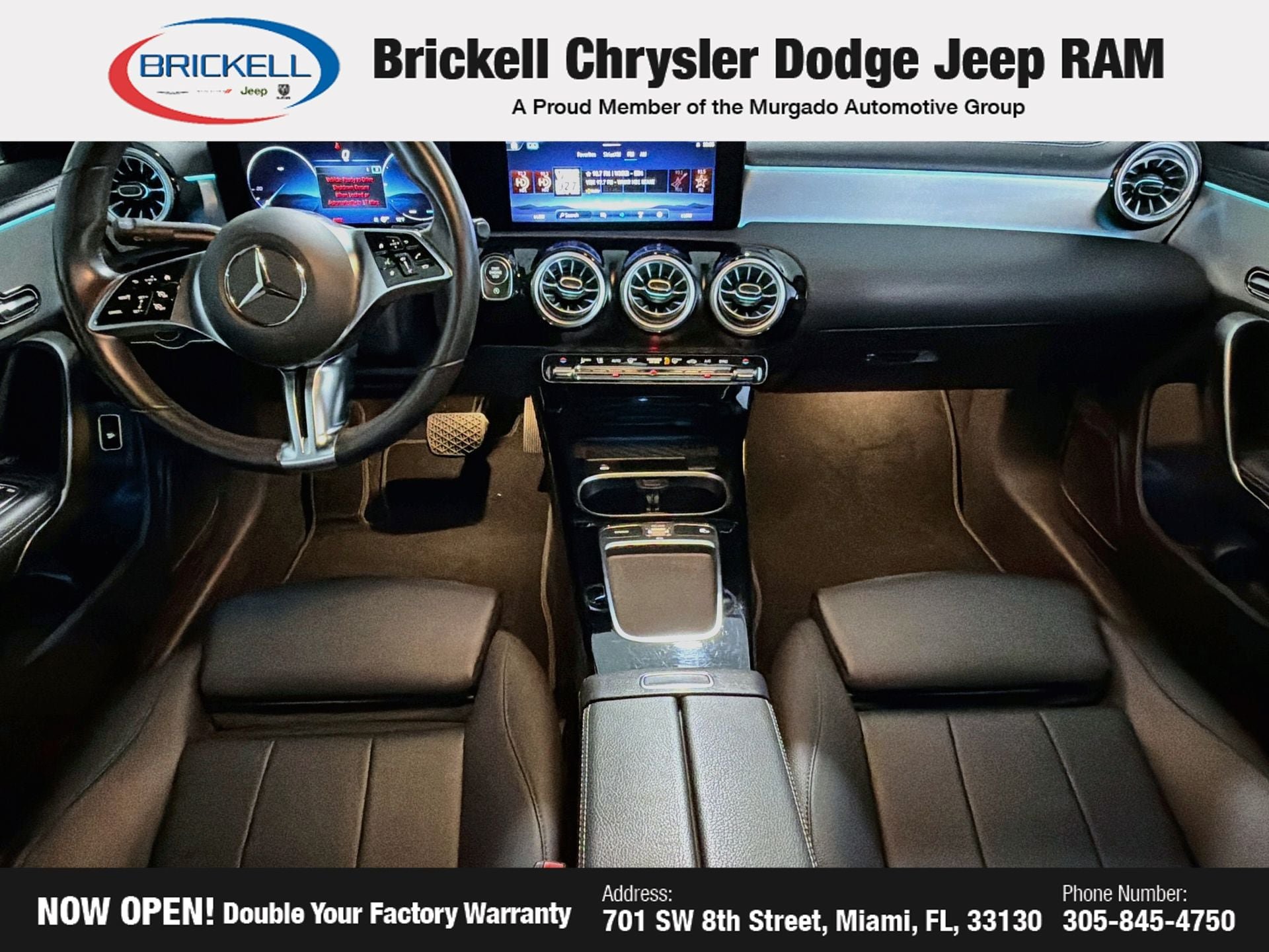 Used 2025 Mercedes-Benz CLA 250 4MATIC image 15