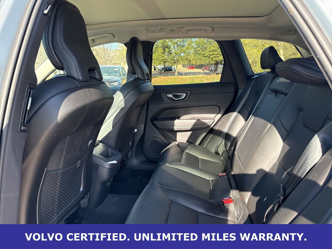 Certified 2024 Volvo XC60 B5 Core image 15