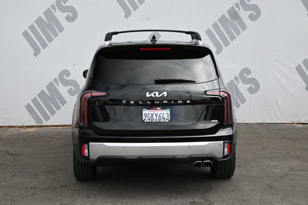 Used 2023 Kia Telluride SX AWD/4WD image 5