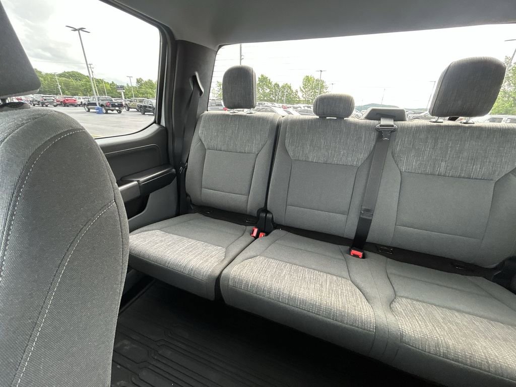 Used 2021 Ford F150 XLT w/ Equipment Group 302A High AWD/4WD image 14