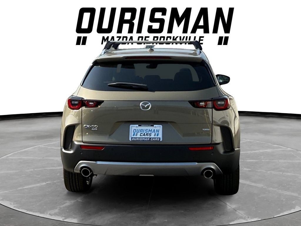 New 2026 MAZDA CX-50 2.5 Turbo w/ Weather Package AWD/4WD image 5