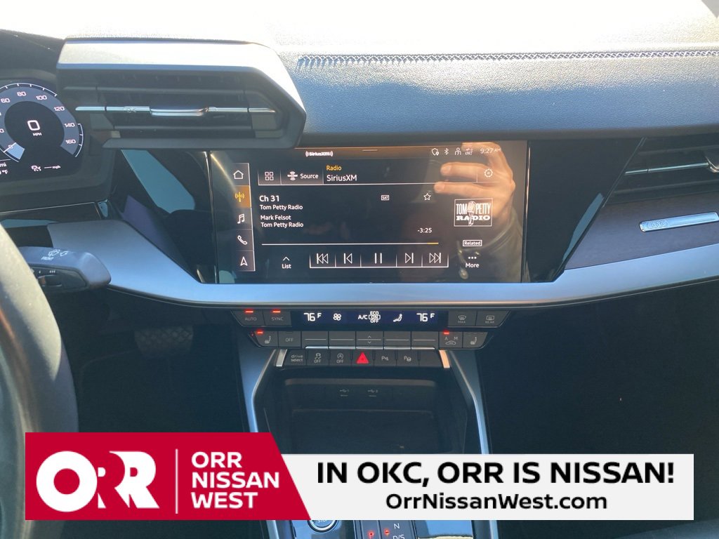 Used 2022 Audi A3 2.0T Premium Plus w/ Premium Plus Package image 25