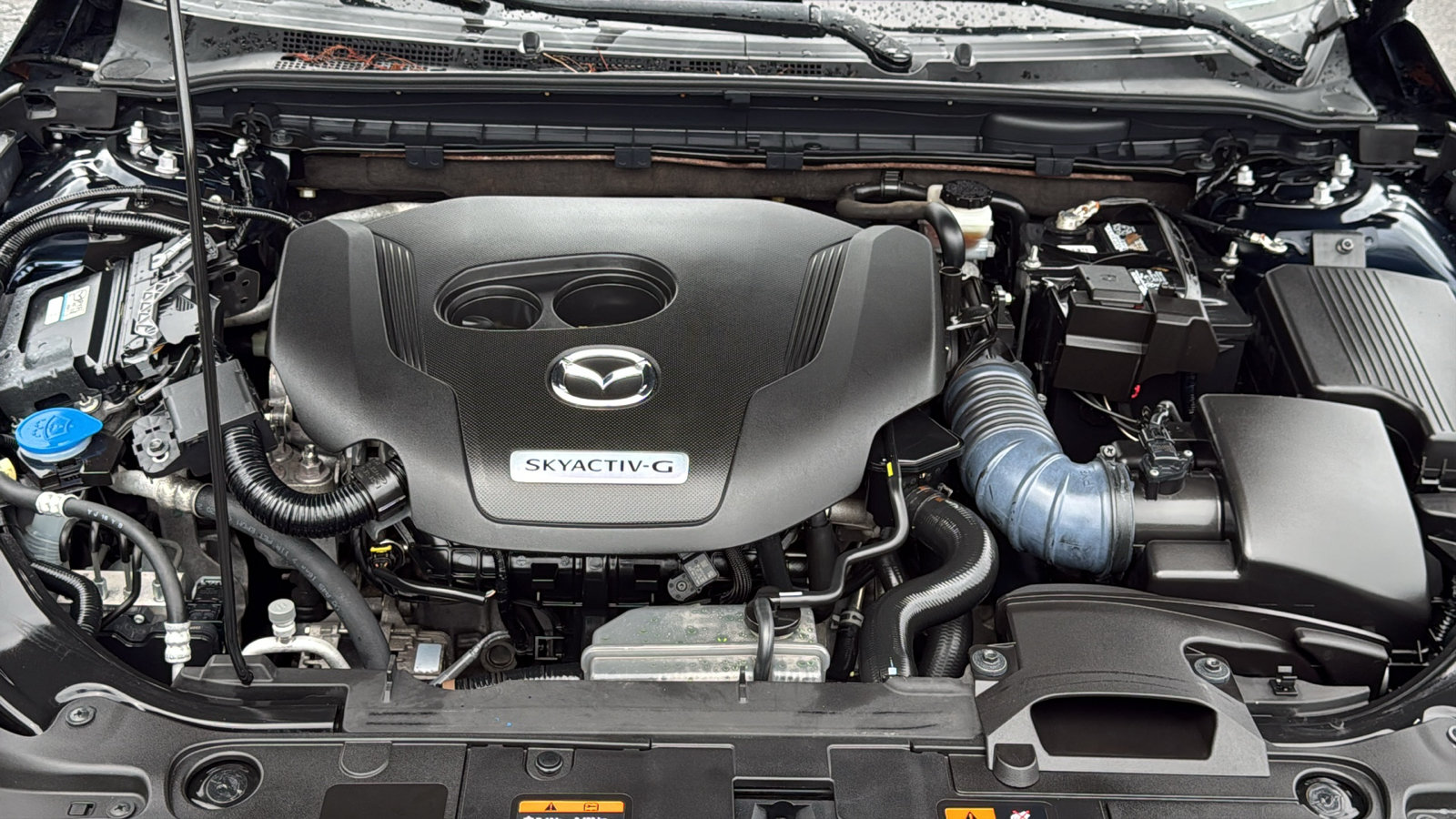 Certified 2021 MAZDA MAZDA6 Grand Touring FWD image 31