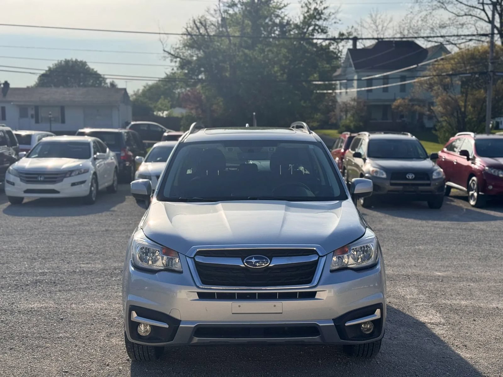 Used 2018 Subaru Forester 2.5i Premium AWD/4WD image 3