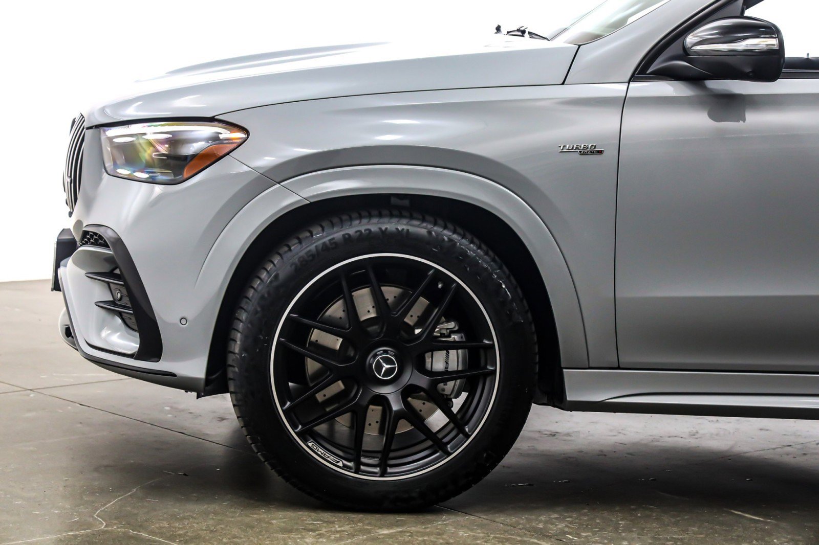 Used 2025 Mercedes-Benz GLE 53 AMG 4MATIC Coupe image 11