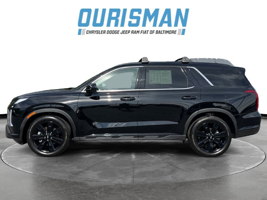 Used 2025 Hyundai Palisade XRT AWD/4WD image 3