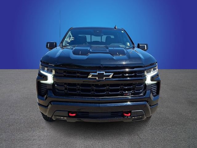 Used 2022 Chevrolet Silverado 1500 LT Trail Boss w/ LT Trail Boss Premium Package AWD/4WD image 2