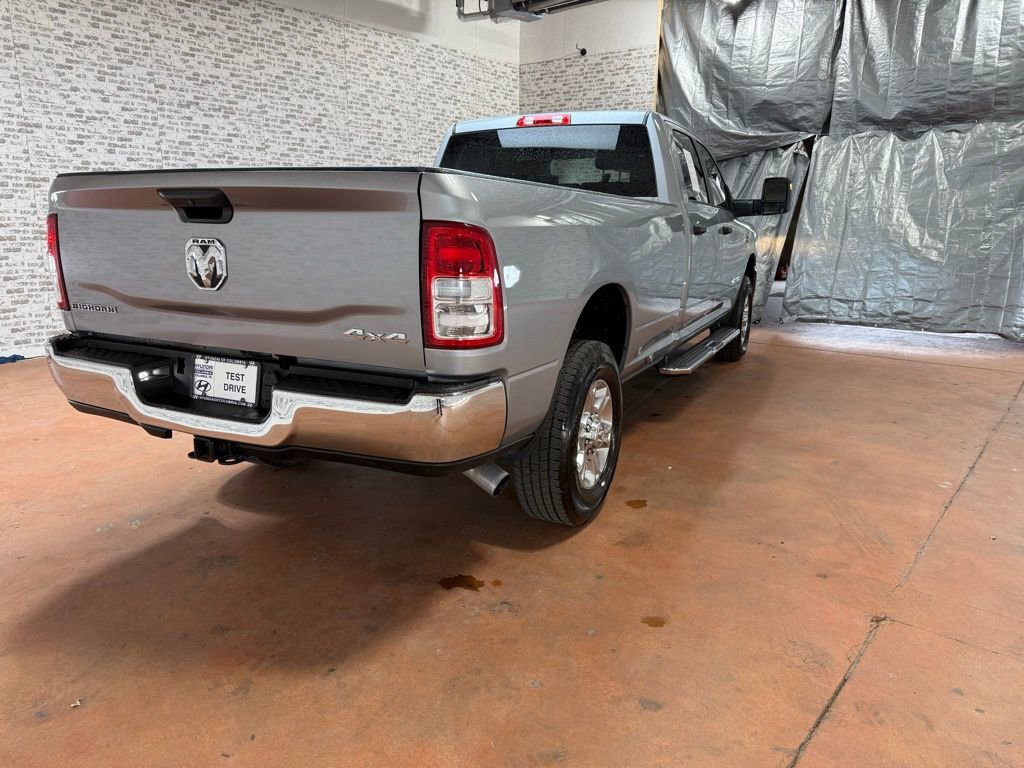 Used 2024 RAM 3500 Big Horn AWD/4WD image 7