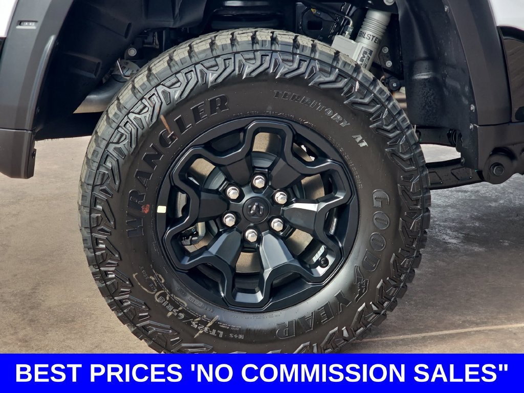 New 2026 RAM 1500 RHO w/ RHO Level 1 Equipment Group AWD/4WD image 38