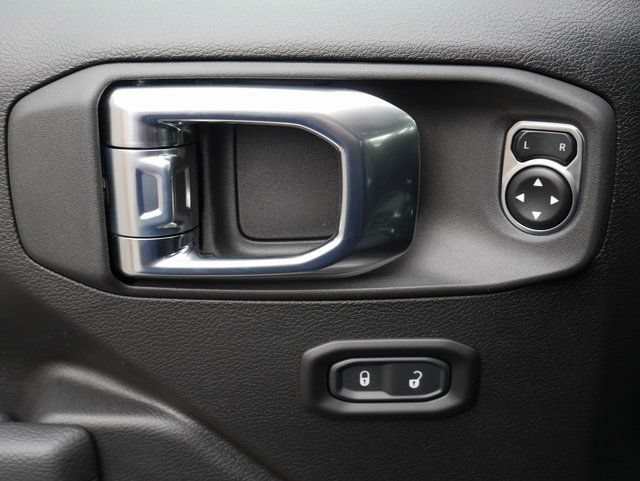 New 2026 Jeep Wrangler Sport AWD/4WD image 12