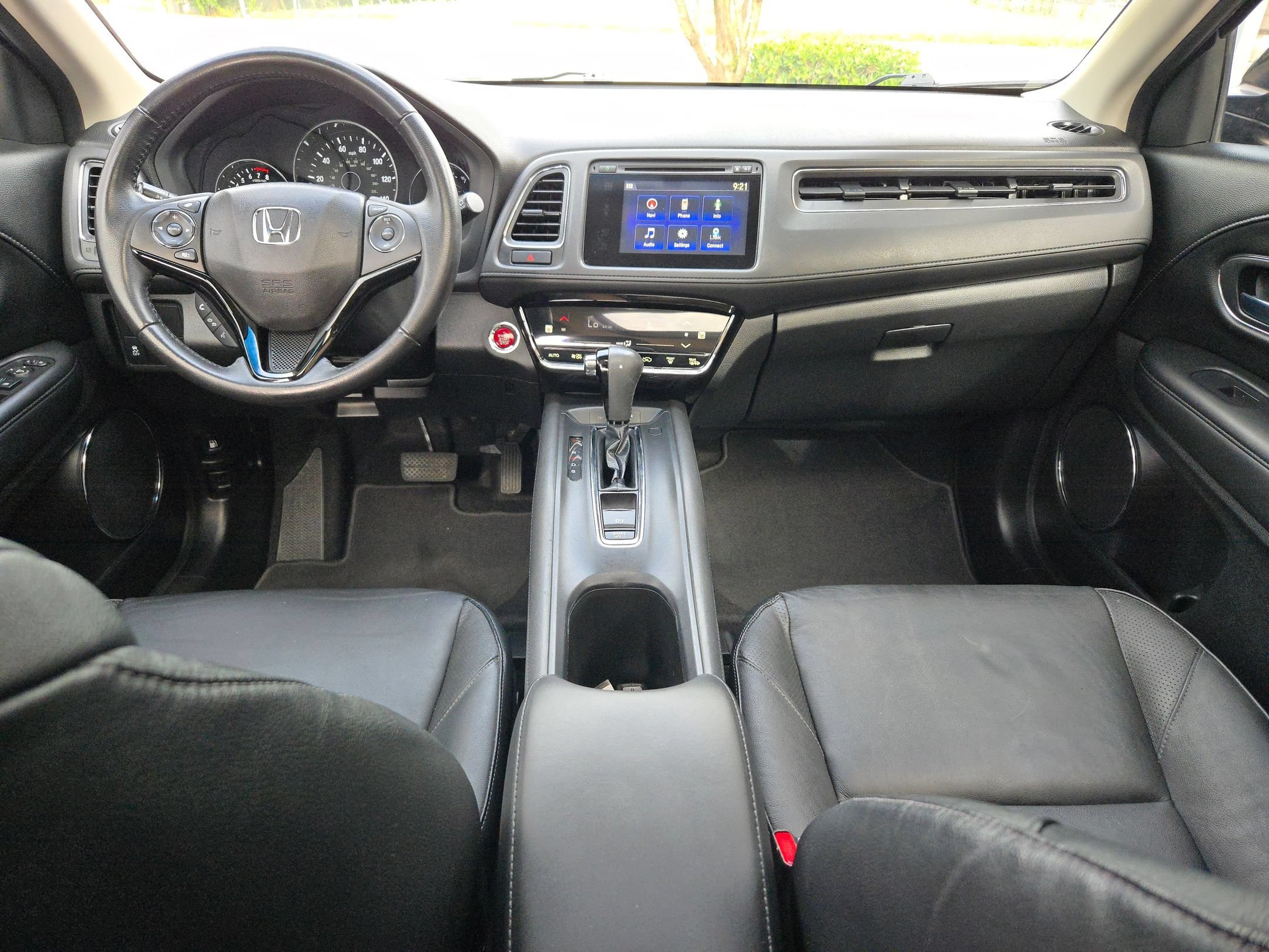 Used 2017 Honda HR-V EX-L image 16