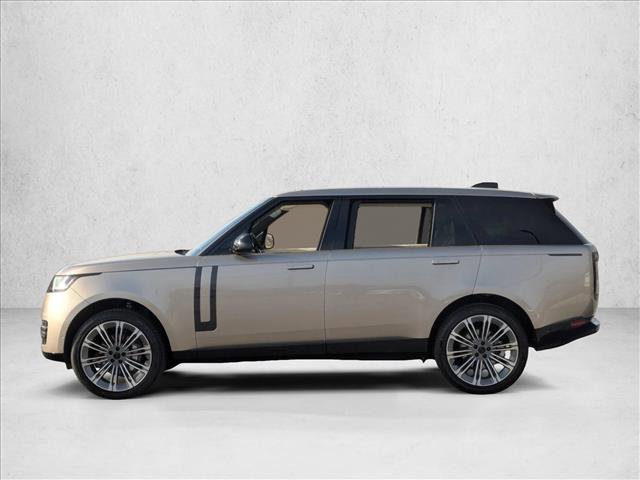 New 2026 Land Rover Range Rover Long Wheelbase SE image 5