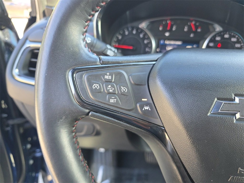 Used 2022 Chevrolet Equinox RS image 27