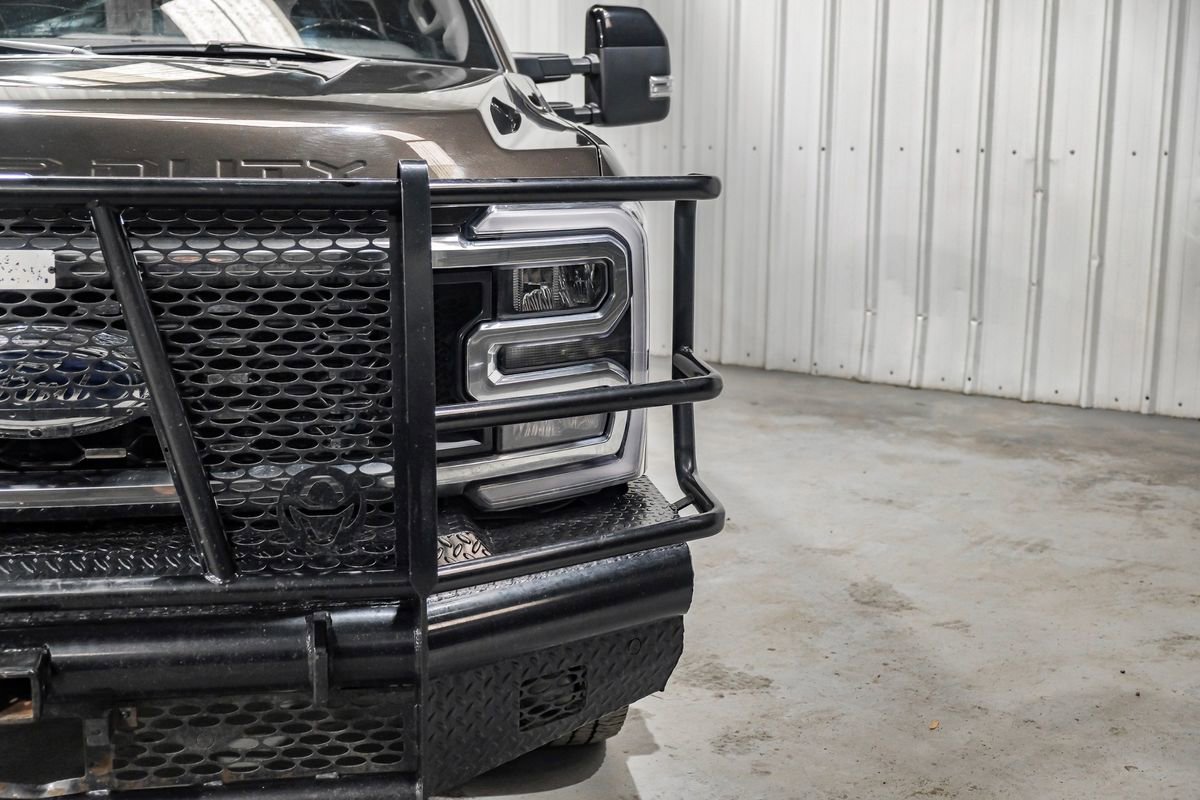 Used 2024 Ford F350 Lariat w/ FX4 Off-Road Package image 50
