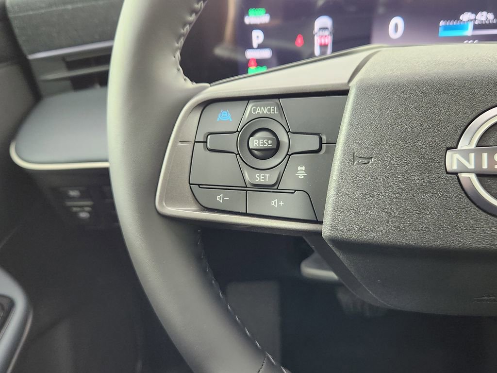 New 2026 Nissan Leaf w/ Floor Mat Package (S+) image 17