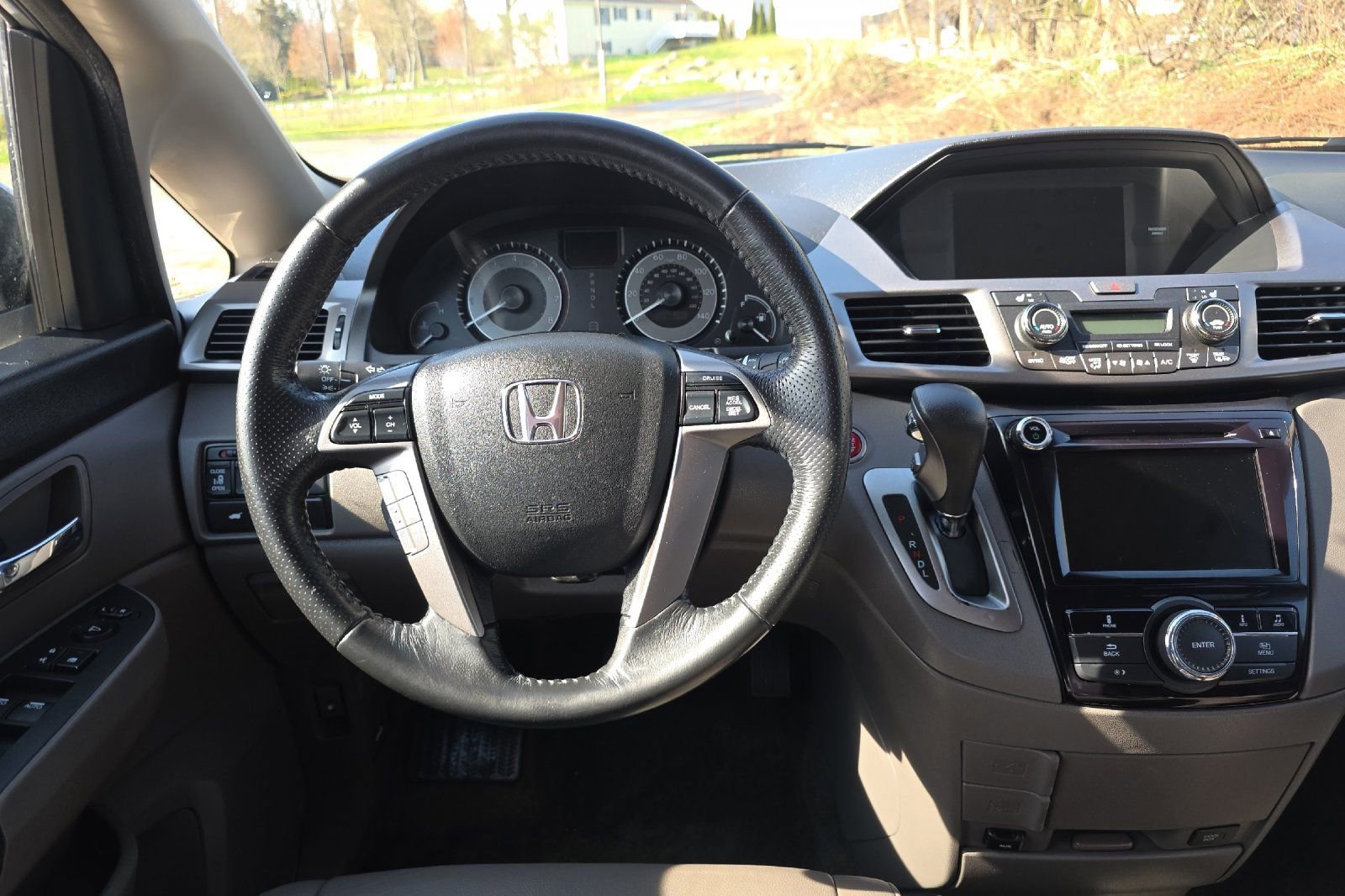 Used 2016 Honda Odyssey EX-L image 14