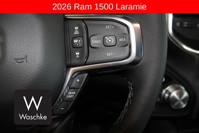 New 2026 RAM 1500 Laramie image 38