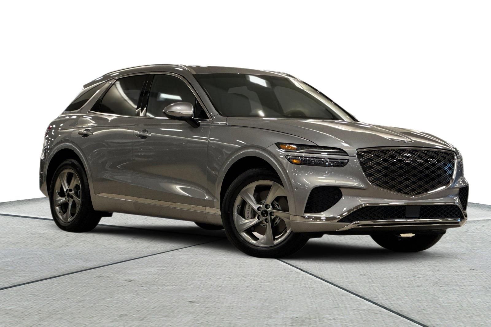 New 2026 Genesis GV70 2.5T Advanced w/ G1 Accessory Package