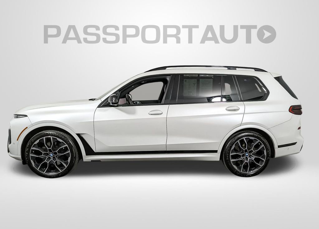 Certified 2025 BMW X7 M60i w/ Executive Package image 2