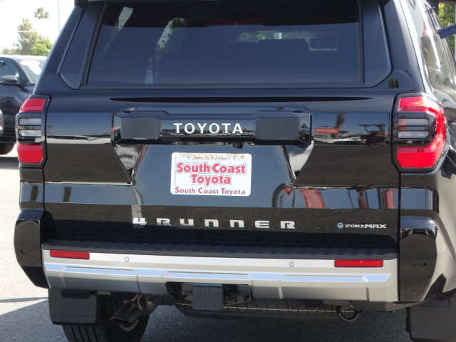 New 2026 Toyota 4Runner Limited AWD/4WD image 7