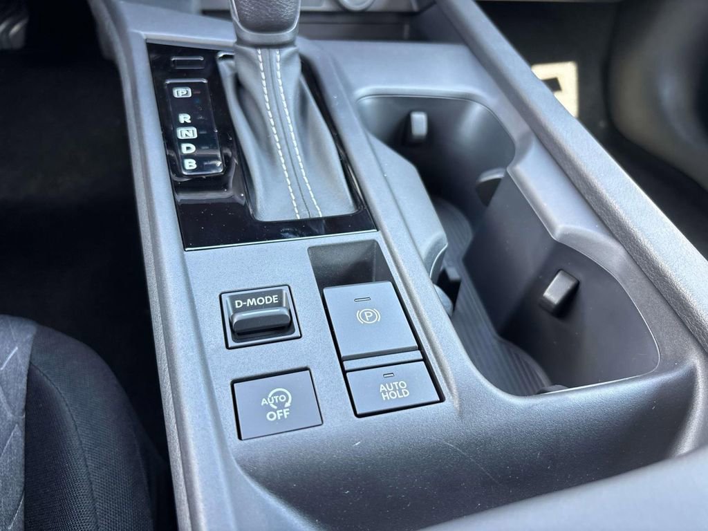 New 2026 Nissan Sentra SV FWD image 13