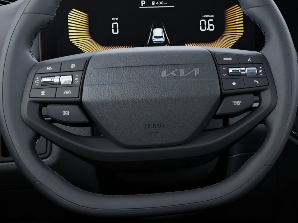 New 2027 Kia Sportage X-Line AWD/4WD image 22