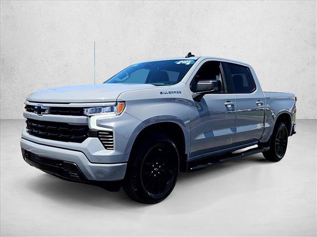 Certified 2025 Chevrolet Silverado 1500 RST w/ All Star Edition Plus RWD image 4