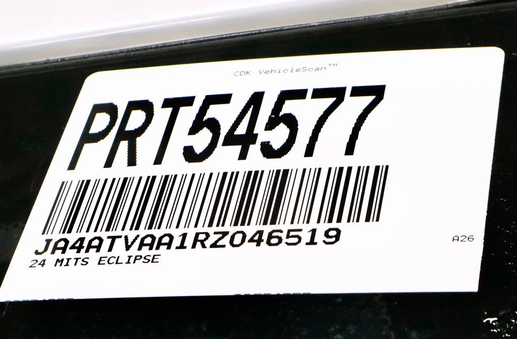 Used 2024 Mitsubishi Eclipse Cross Ralliart image 32