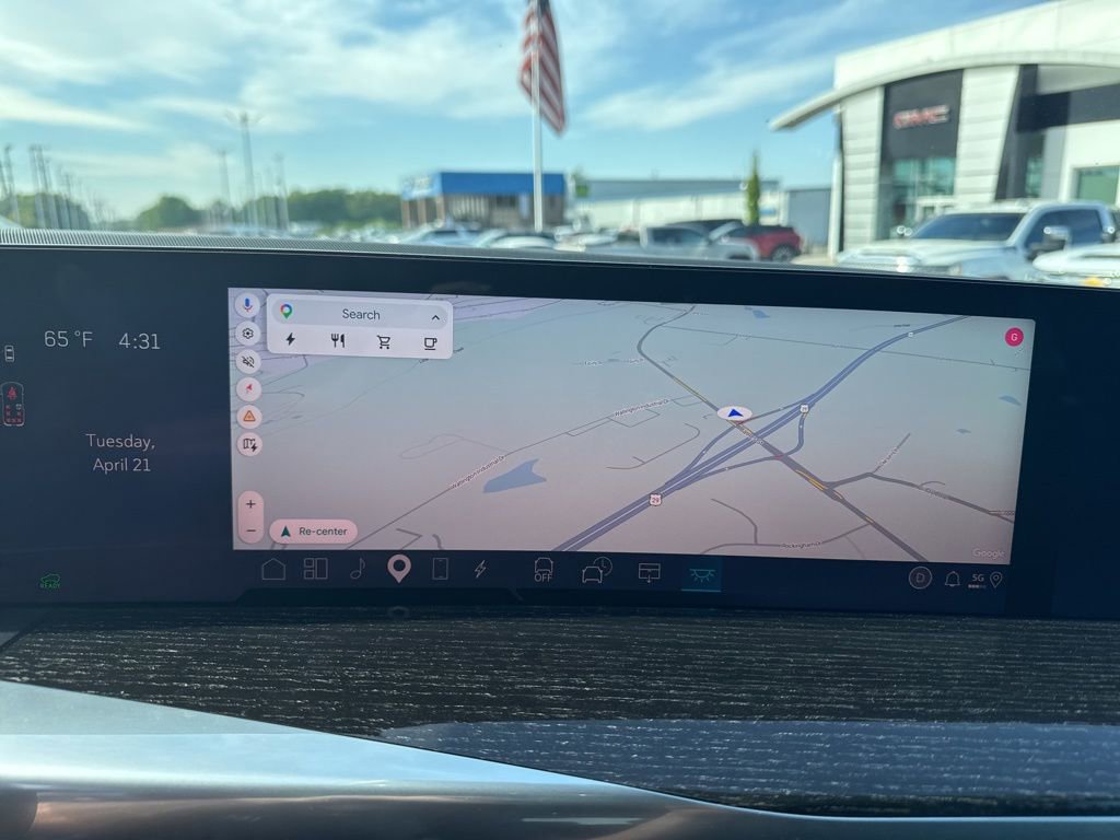 Used 2025 Cadillac Escalade IQ Luxury 1 AWD/4WD image 22