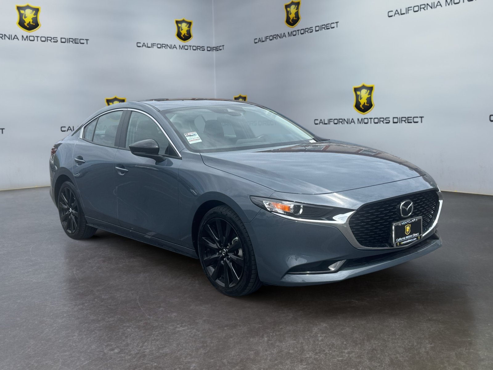 Used 2022 MAZDA MAZDA3 s FWD image 7