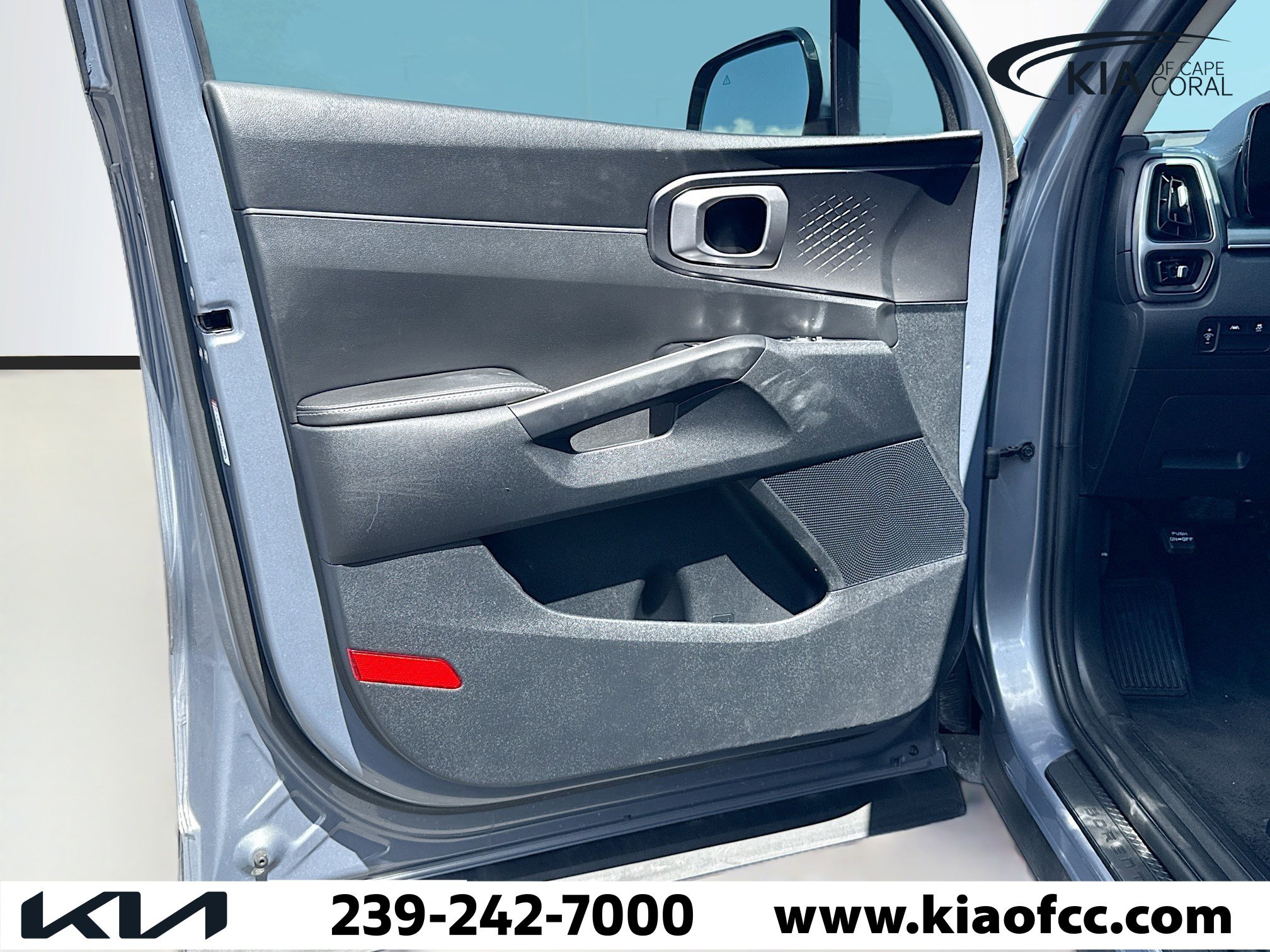 Certified 2023 Kia Sorento LX image 21