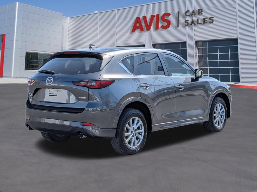Used 2025 MAZDA CX-5 AWD 2.5 S w/ Preferred Package image 6