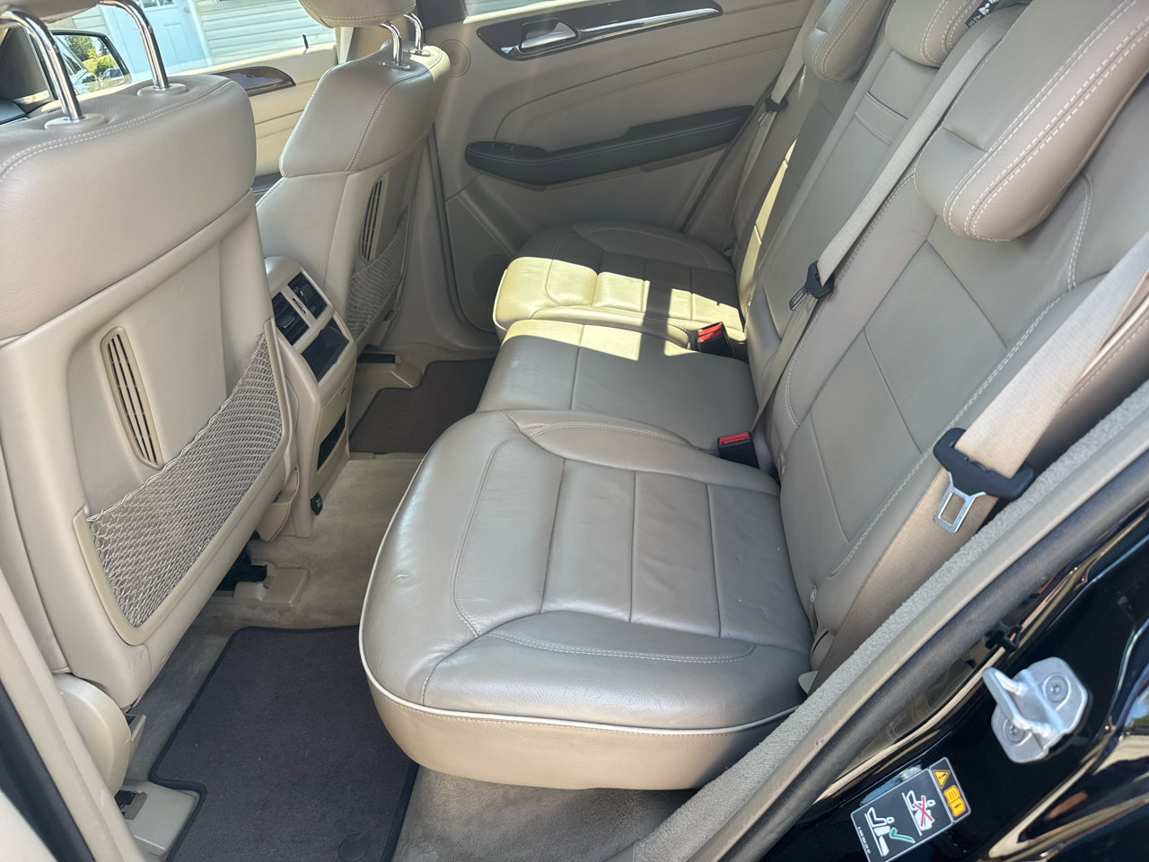 Used 2014 Mercedes-Benz ML 350 BlueTEC 4MATIC image 13