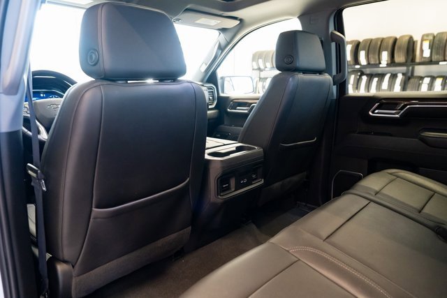 Used 2022 Chevrolet Silverado 1500 RST w/ Convenience Package II image 27