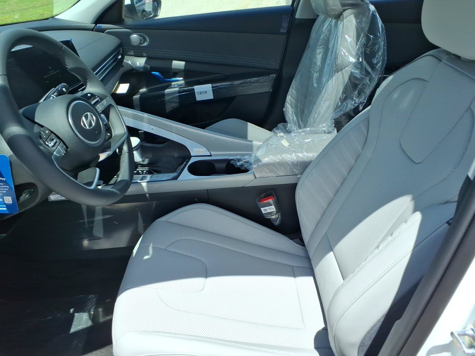 New 2026 Hyundai Elantra Limited FWD image 5