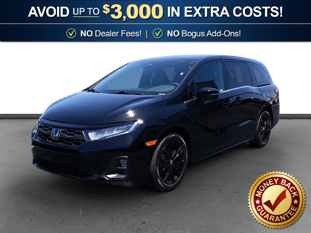 Used 2026 Honda Odyssey Sport-L 360° Tour
