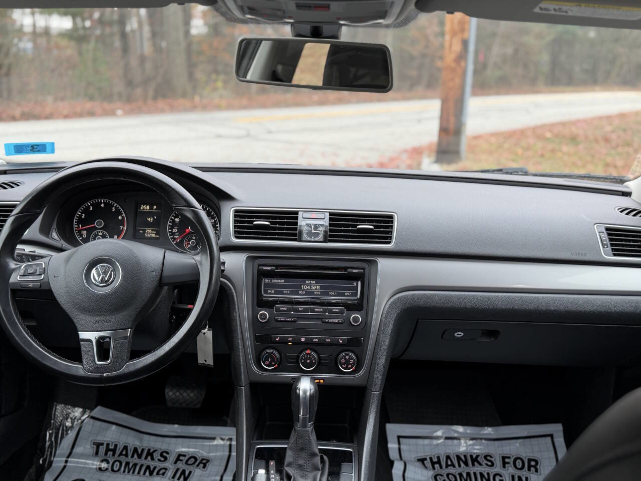 Used 2015 Volkswagen Passat 1.8T Wolfsburg Edition image 15