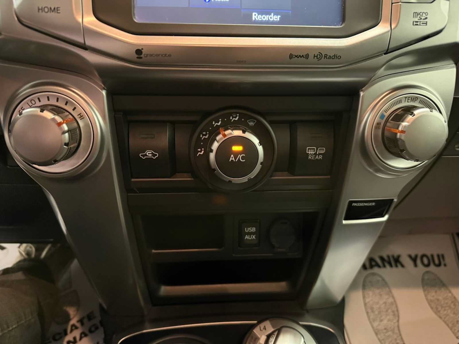 Used 2019 Toyota 4Runner SR5 Premium AWD/4WD image 33