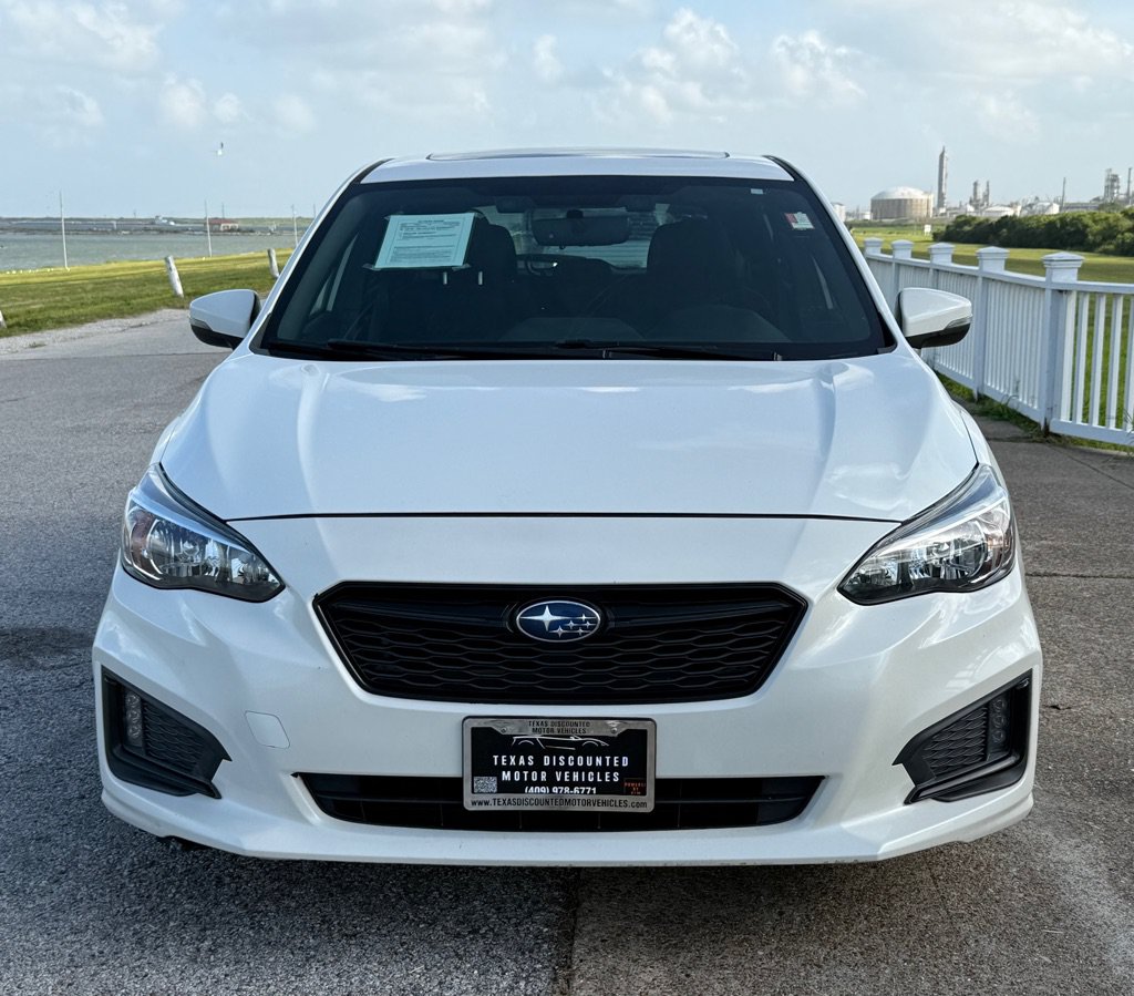 Used 2017 Subaru Impreza 2.0i Sport AWD/4WD image 2