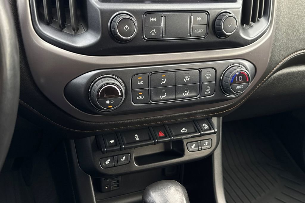 Certified 2022 GMC Canyon AT4 image 23