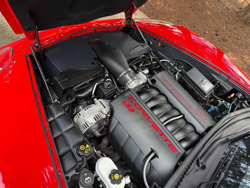 Used 2013 Chevrolet Corvette Grand Sport RWD image 68