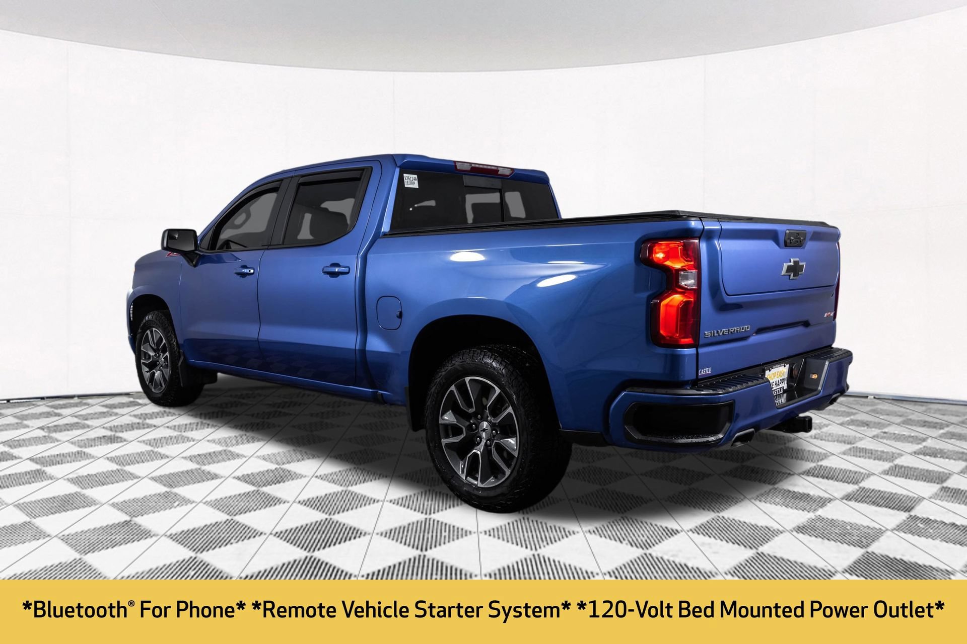 Used 2024 Chevrolet Silverado 1500 RST w/ All Star Edition Plus AWD/4WD image 19