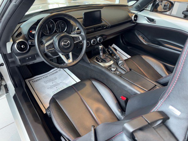 Used 2019 MAZDA MX-5 Miata Grand Touring RWD image 14