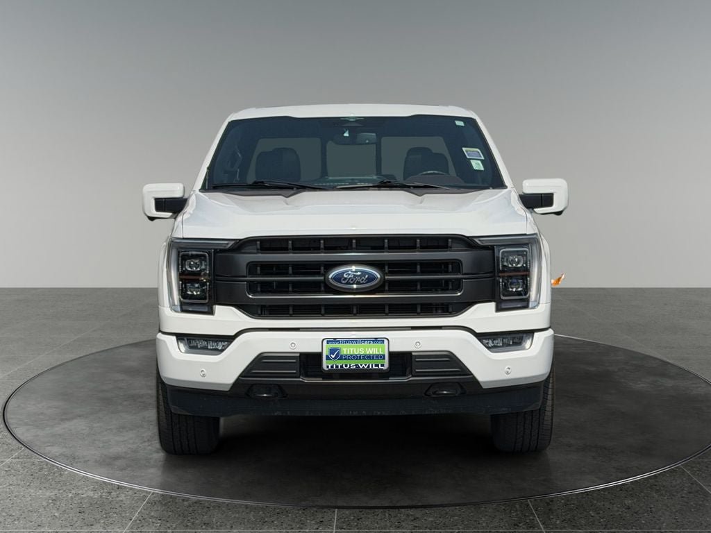 Used 2023 Ford F150 Lariat w/ Equipment Group 502A High AWD/4WD image 2