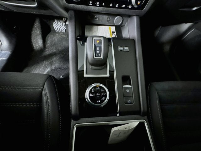 New 2026 Nissan Rogue SL AWD/4WD image 15